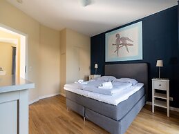 Ferienwohnung in Bastorf mit Eigenem Garten