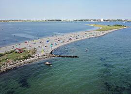 Coastal Comfort on Poel Island