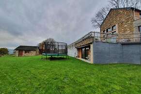 Relaxing Villa in Stavelot