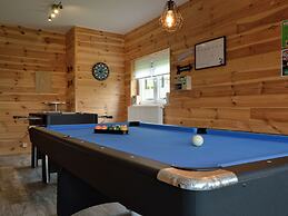 Relaxing Villa in Stavelot