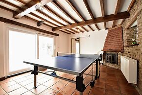 Luxury Pool Villa in Goesnes