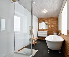 Luxury Pool Villa in Goesnes