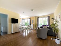 Holiday Flat in Bastorf With Garden