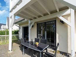Holiday Flat in Bastorf With Garden