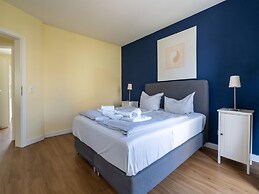 Holiday Flat in Bastorf With Garden