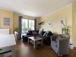 Holiday Flat in Bastorf With Garden