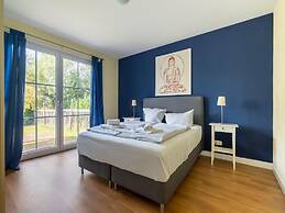 Holiday Flat in Bastorf With Garden