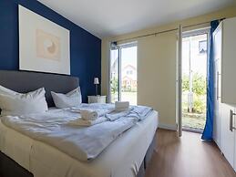 Holiday Flat in Bastorf With Garden
