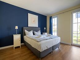 Holiday Flat in Bastorf With Garden