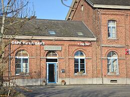Railway Stay in Ardennes
