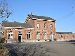 Railway Stay in Ardennes