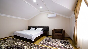 Alliance Hotel Tashkent