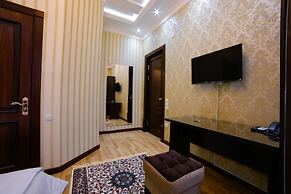 Alliance Hotel Tashkent