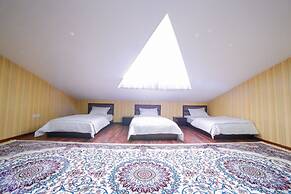 Alliance Hotel Tashkent