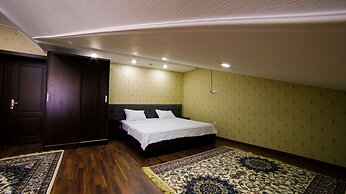 Alliance Hotel Tashkent