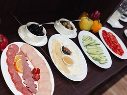 Alliance Hotel Tashkent