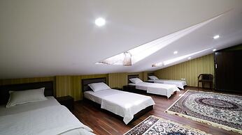 Alliance Hotel Tashkent