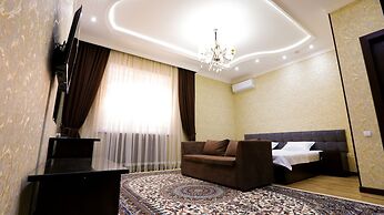 Alliance Hotel Tashkent