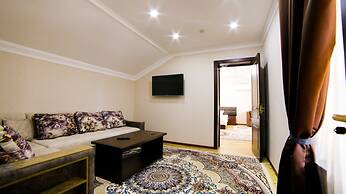 Alliance Hotel Tashkent