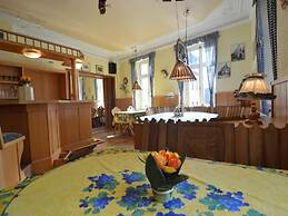 Classy Holiday Home in Rzig near Forest