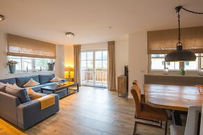 Modern Apartment Near the ski Area