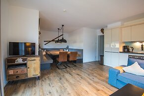 Modern Apartment Near the ski Area