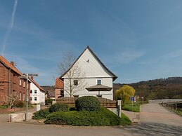 Ferienhaus in Amelgatzen mit Terrasse