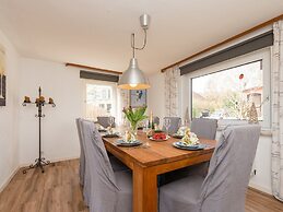 Ferienhaus in Amelgatzen mit Terrasse