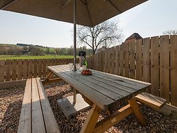 Ferienhaus in Amelgatzen mit Terrasse