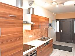Ferienhaus mit Sauna bei Ober-waroldern