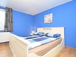 Ferienhaus mit Sauna bei Ober-waroldern