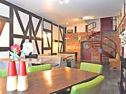 Ferienhaus mit Sauna bei Ober-waroldern