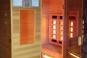 Ferienhaus mit Sauna bei Ober-waroldern