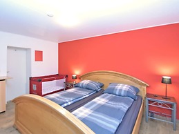Ferienhaus mit Sauna bei Ober-waroldern