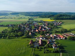 Ferienhaus mit Sauna bei Ober-waroldern