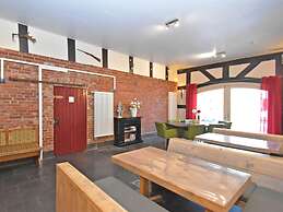 Ferienhaus mit Sauna bei Ober-waroldern