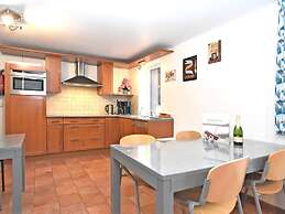 Ferienhaus mit Sauna bei Ober-waroldern
