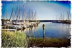 Wohnung in Neuburg Nahe Ostseestrand