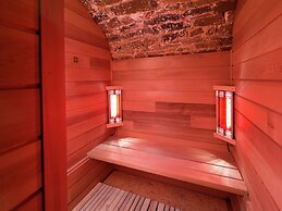 Sprimont Sauna & Garden Stay