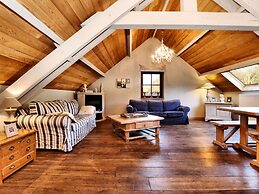 Rustic Holiday Home in Halleux