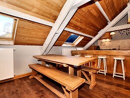 Rustic Holiday Home in Halleux