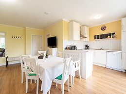 Ferienhaus in Bastorf mit Garten