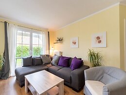 Ferienhaus in Bastorf mit Garten