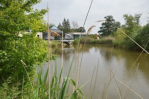 Lovely Holiday Home 'walleken' With a Pond