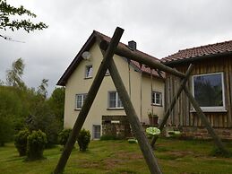 Comfy Apartment in Gransdorf With Garden
