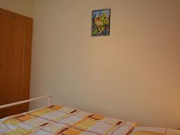 Comfy Apartment in Gransdorf With Garden