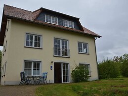 Comfy Apartment in Gransdorf With Garden