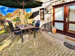Ferienhaus in Thorstorf mit Garten