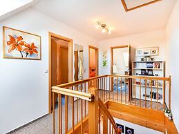 Ferienhaus in Thorstorf mit Garten