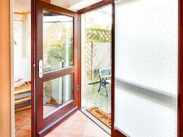 Ferienhaus in Thorstorf mit Garten